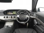 Mercedes-Benz S63 AMG 2014 года (UK)